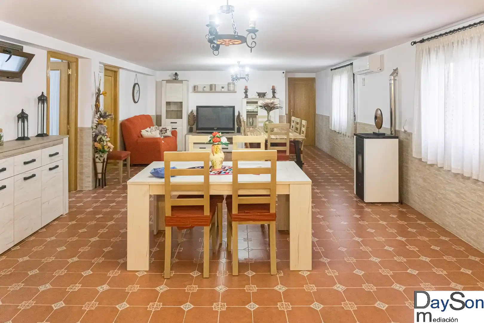 Houses for rent in Alcalá la Real  with Air Conditioner, Terrace and Furnished
