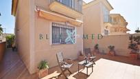 Exterior view of House or chalet for sale in Mazarrón  with Air Conditioner, Terrace and Balcony