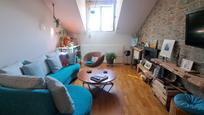 Living room of Attic for sale in Ávila Capital  with Heating and Community pool
