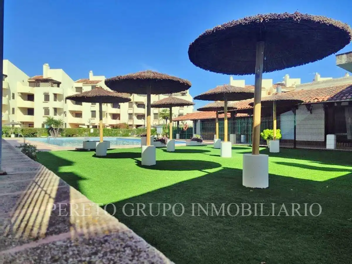 Mini appartamento con piscina in vendita a Las Marinas / Les Marines, imagen 2
