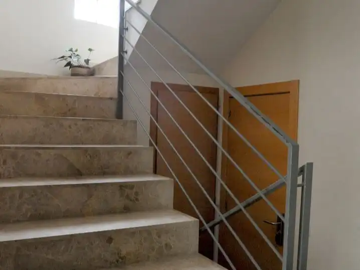Casa aparellada amb jardí en venda a Carrer Marroc 54, imagen 9