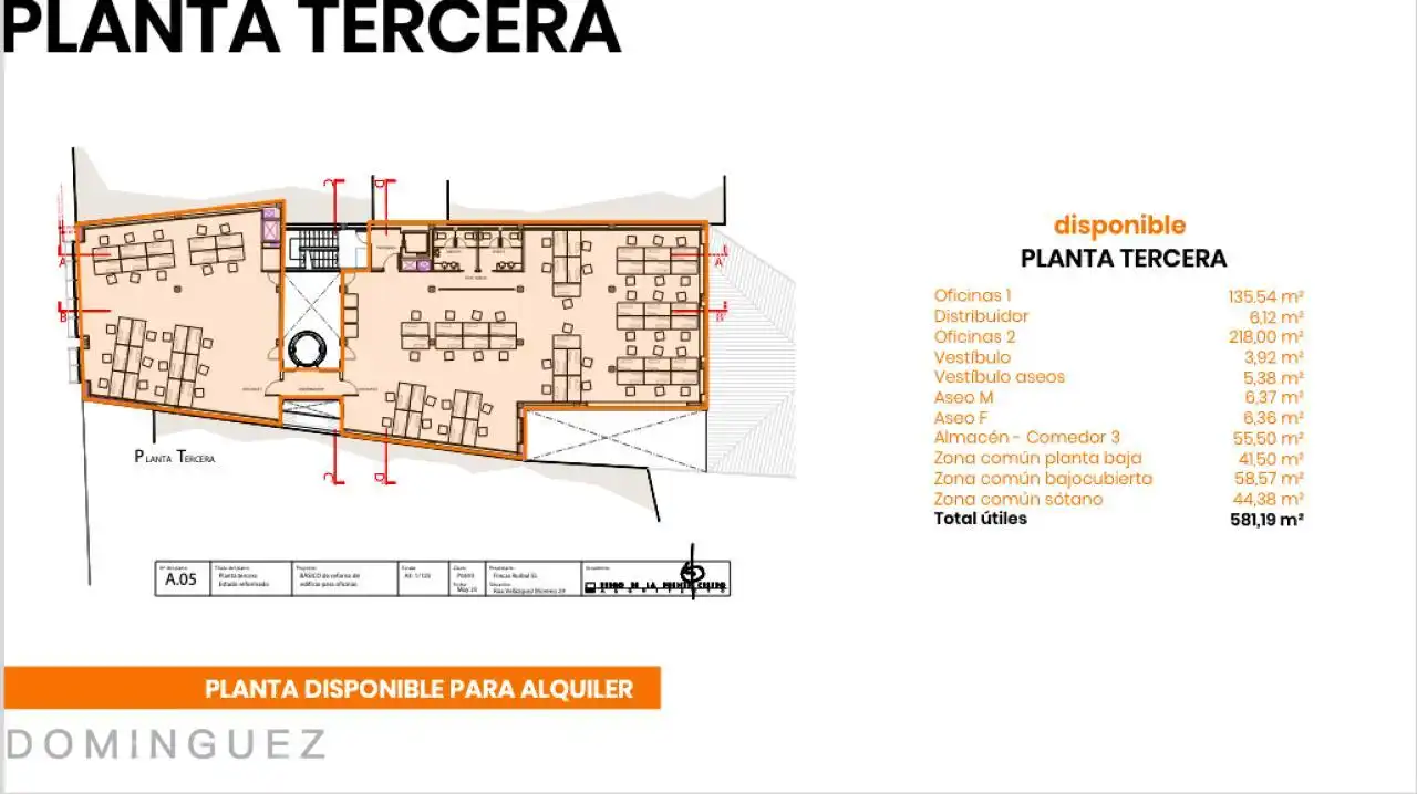 Oficina de lloguer a Vigo , Pontevedra