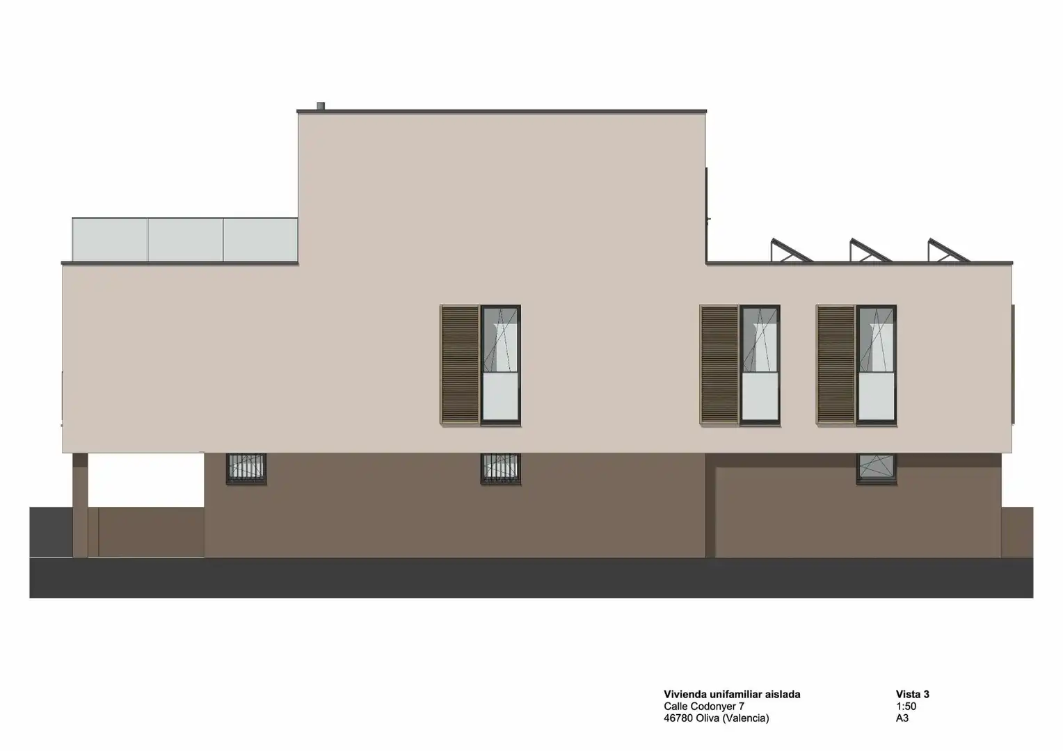 Residencial en venda en Oliva