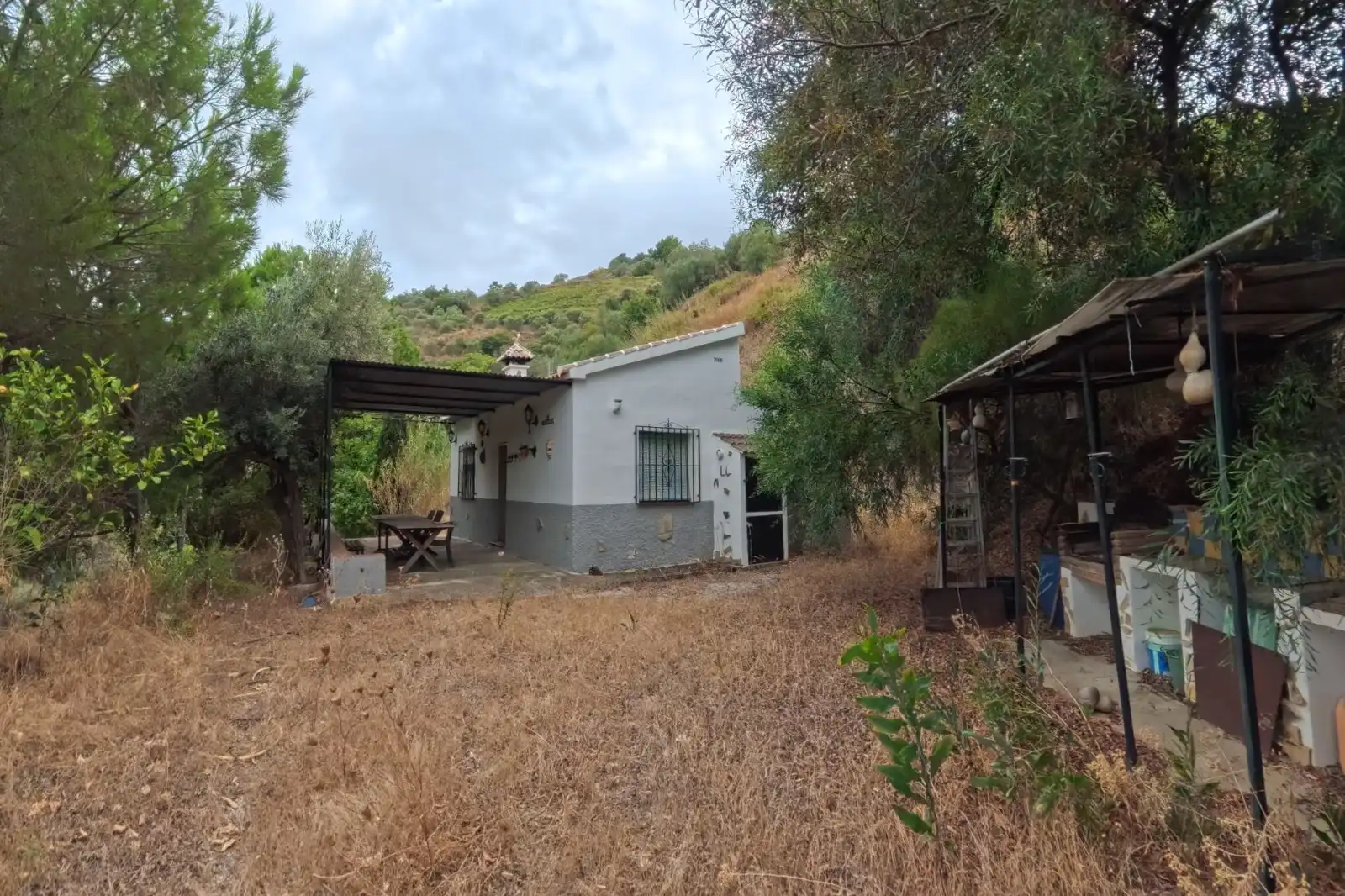 Country house with garden for sale in Cómpeta, imagen 4