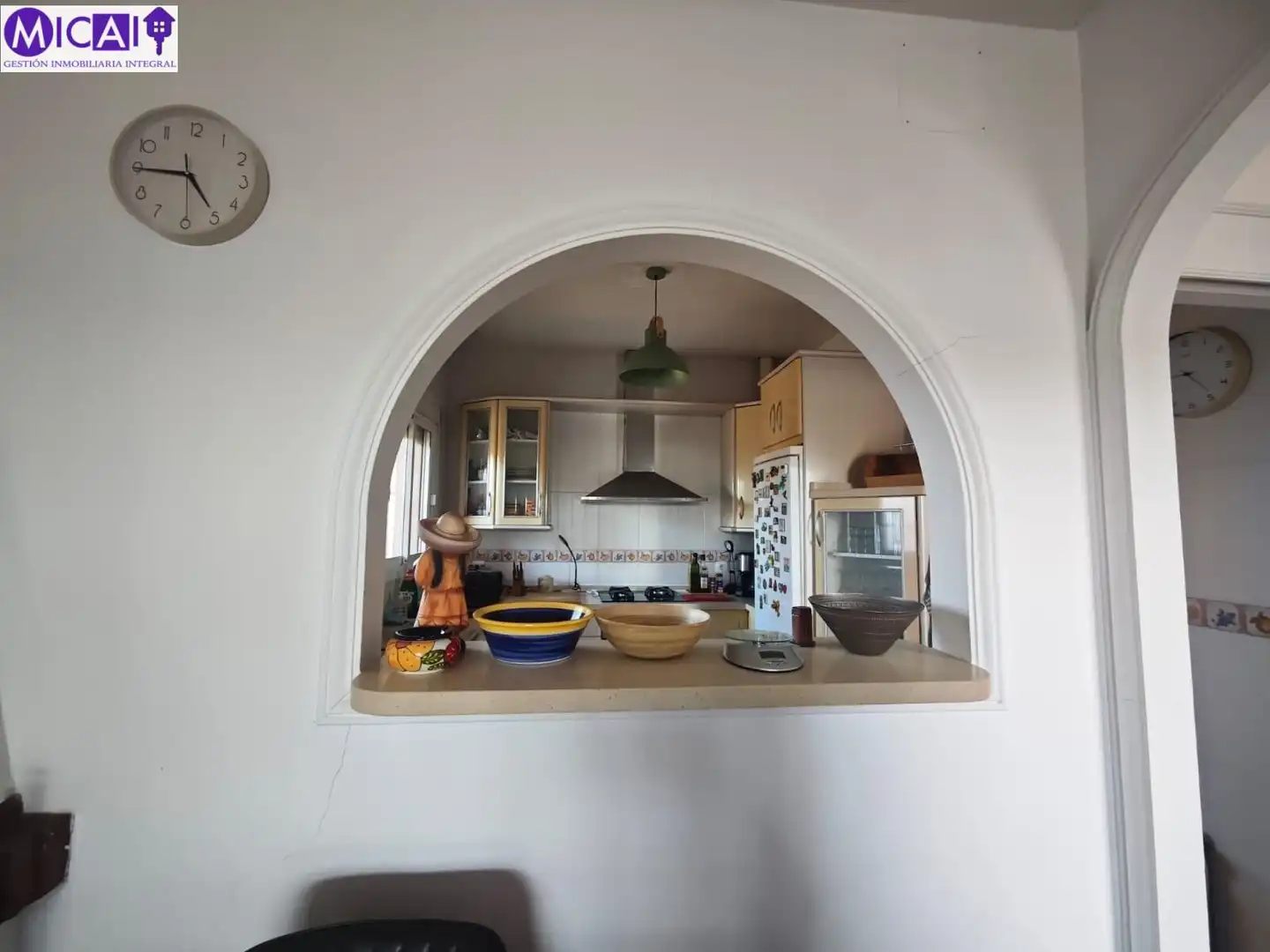 Kitchen of Houses for sale in Chiclana de la Frontera  with Air Conditioner and Terrace