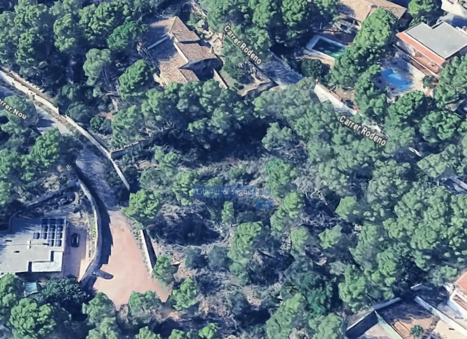 Lands and plots for sale in Monteamor - La Carrasca - El Peucal, imagen 9