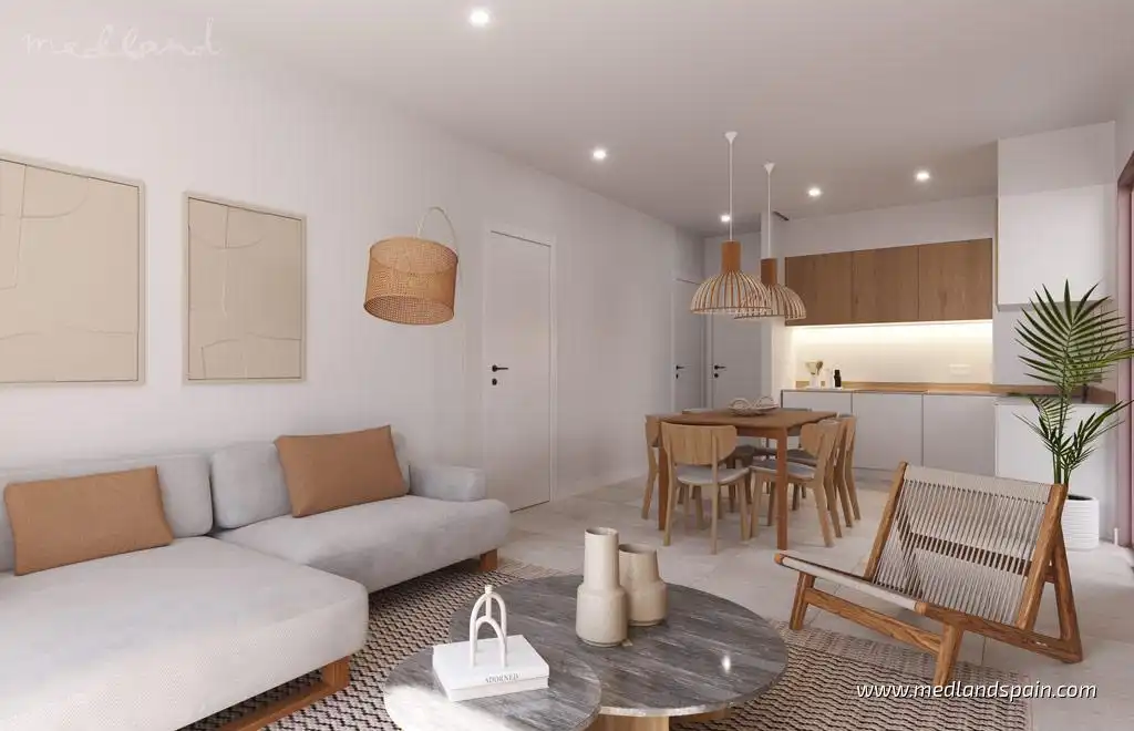 Detached house with pool for sale in Roldán, imagen 4