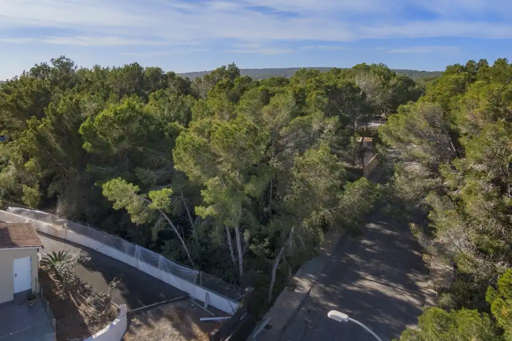 Terreno en venta en Calvià