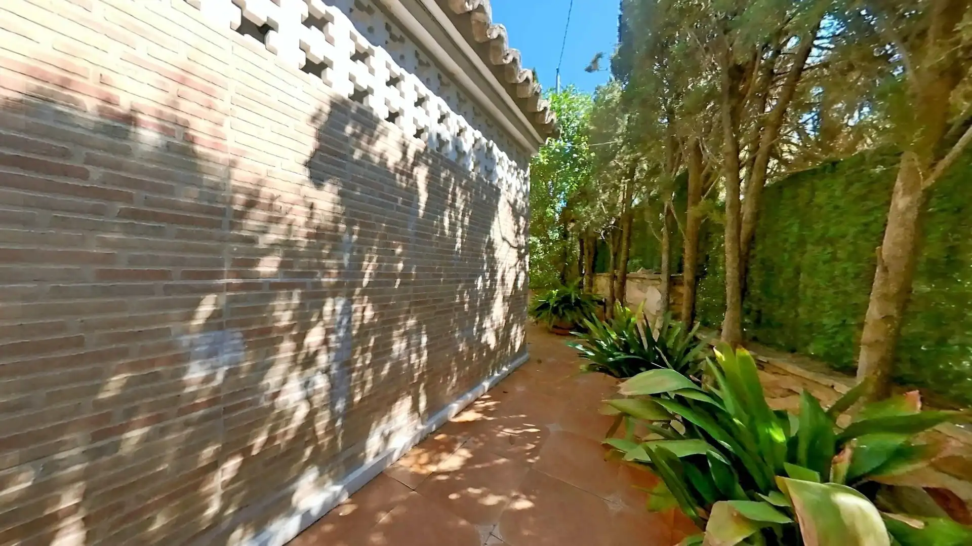 Jardín de Finca rústica en venta en Murcia con Jardín privado, Trastero y Piscina