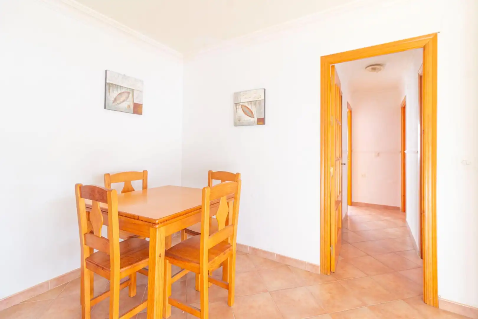 Dining room of Flat for sale in Chiclana de la Frontera  with Terrace