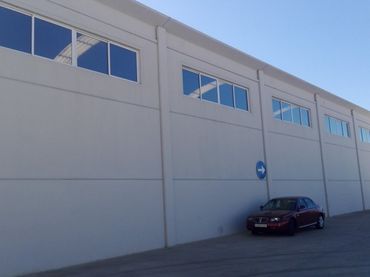 Nau industrial en venda a Móra d'Ebre