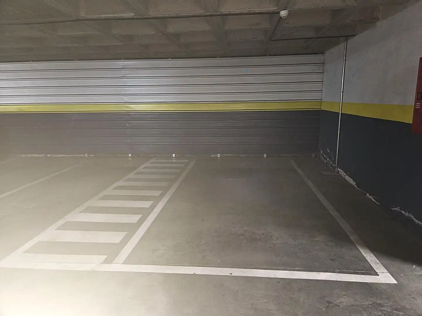 Einzelparkplatz zur Miete in Paseo Paseo Colón, imagen 18