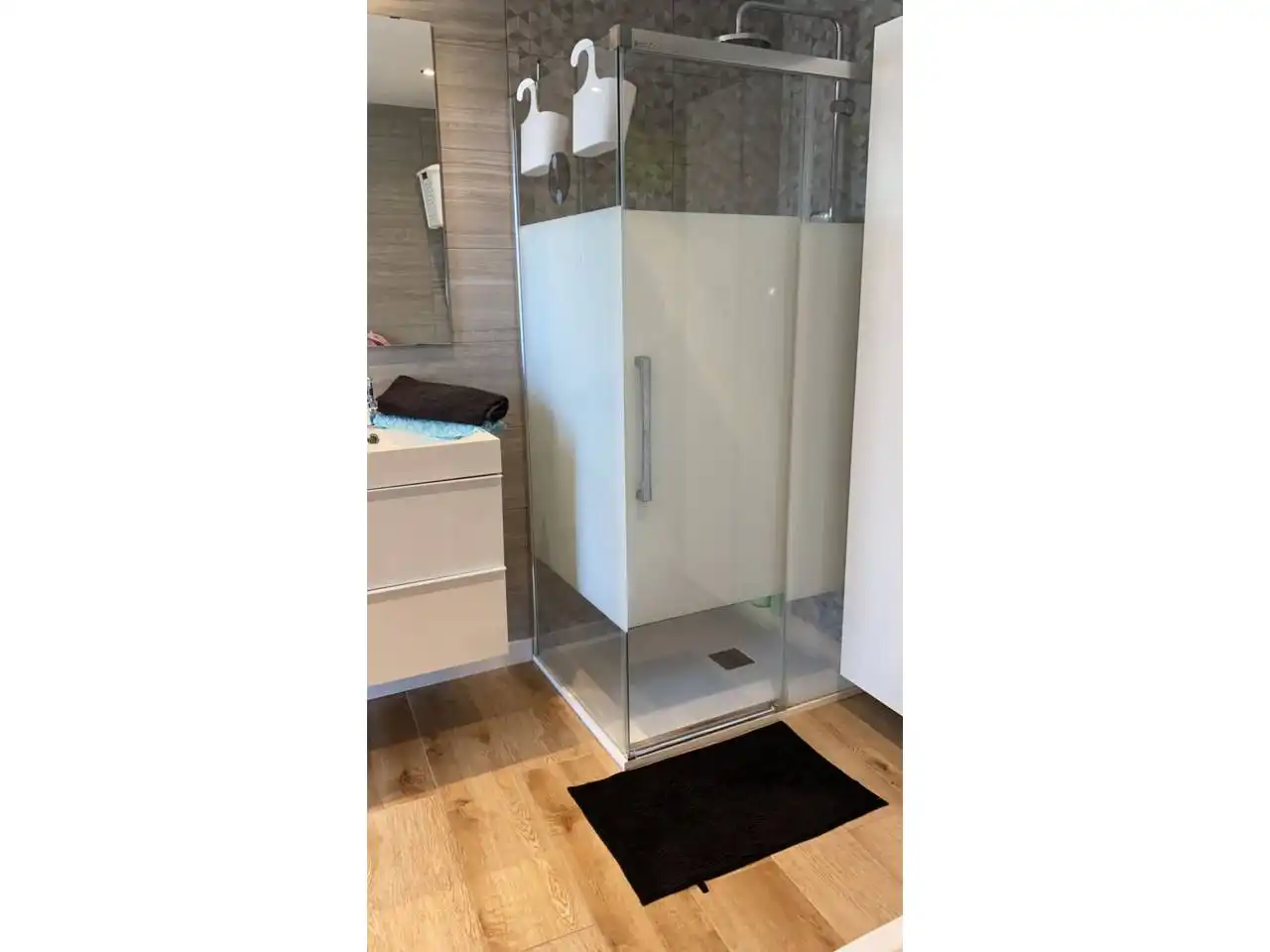Baño de Casa o chalet en venta en Estepona con Calefacción, Jardín privado y Terraza