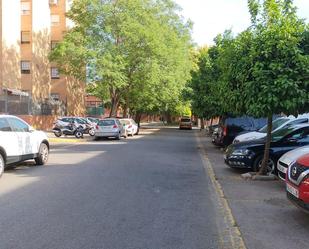 Aparcament de Casa adosada en venda en  Sevilla Capital