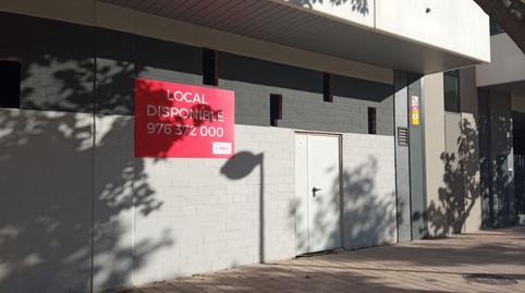 Photo 4 of Premises to rent in Ronda del Ibón de Plan, 24, Miralbueno, Zaragoza