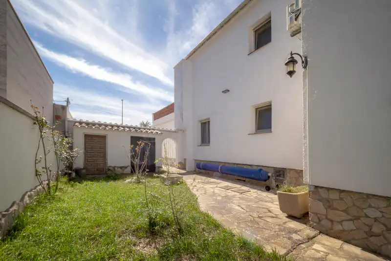 Chalet en venta en Cap Ras - Creus - Falconera, imagen 11