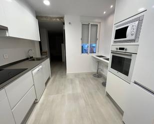 Kitchen of Flat to rent in Alcoy / Alcoi  with Air Conditioner, Heating and Terrace