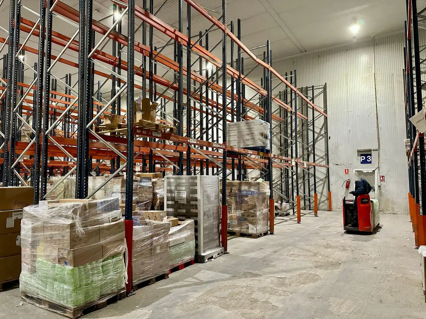 Nave industrial en venta en Santander