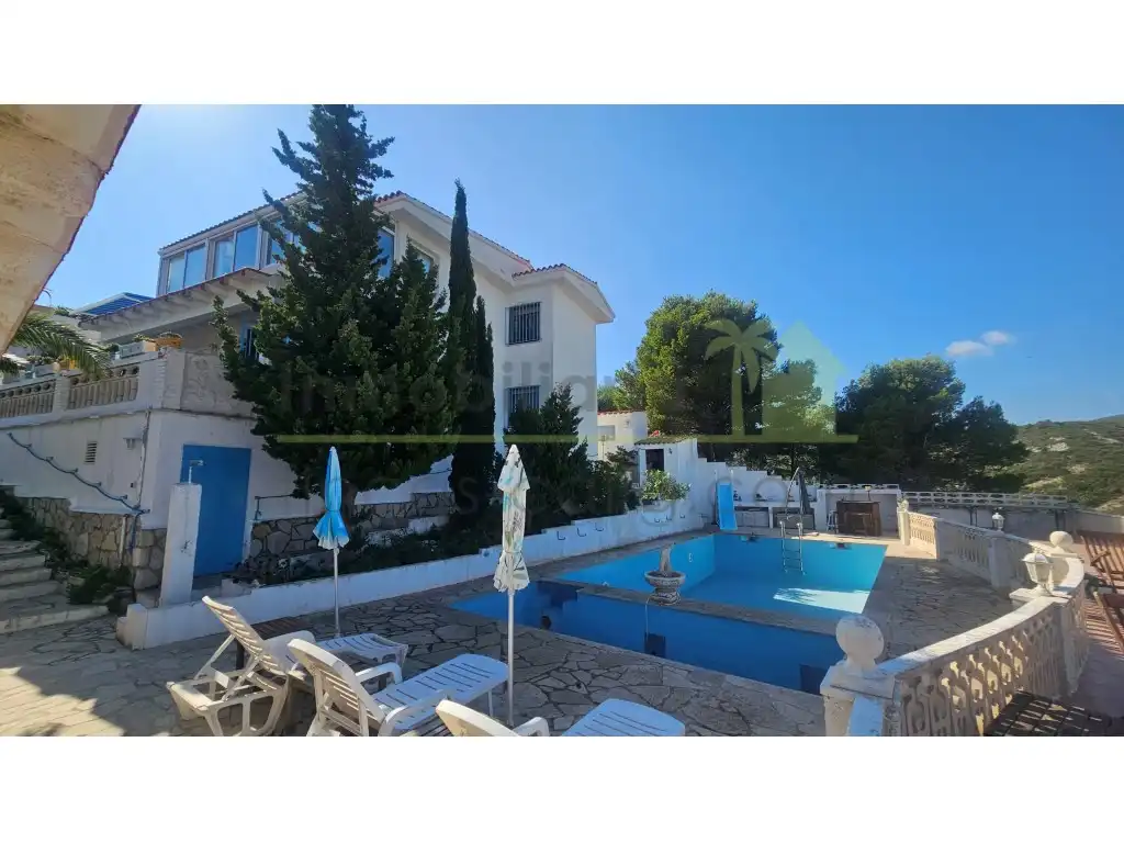 Casa con piscina en venta en Las Atalayas - Urmi - Cerro de Mar, imagen 25