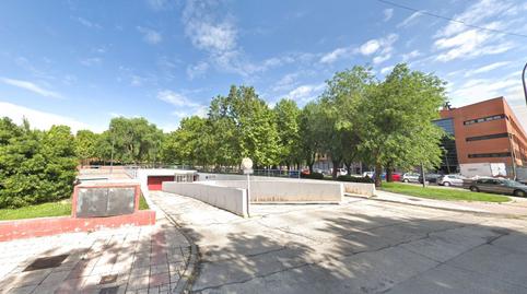 Foto 3 de Garatge en venda a Calle de la Artillería, 1, Universidad, Madrid