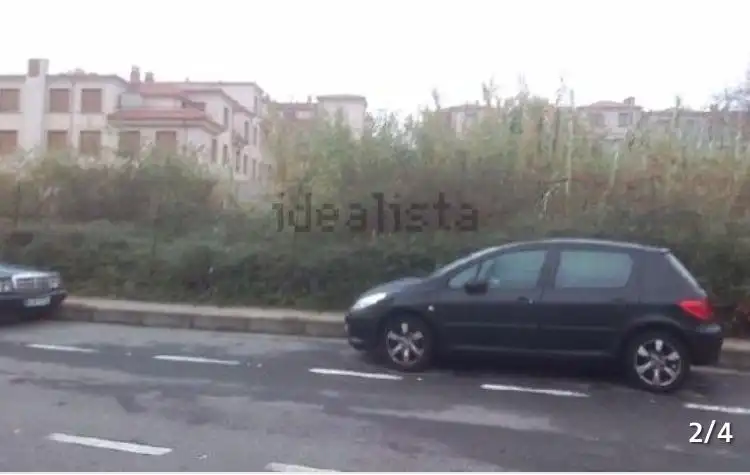 Residencial en venda en Vilagarcía de Arousa