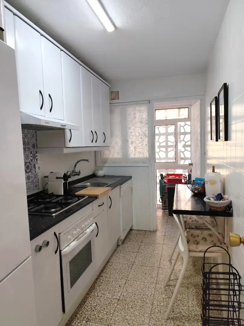Appartamento con terrazza in affitto a Avenida de las Piletas, imagen 9