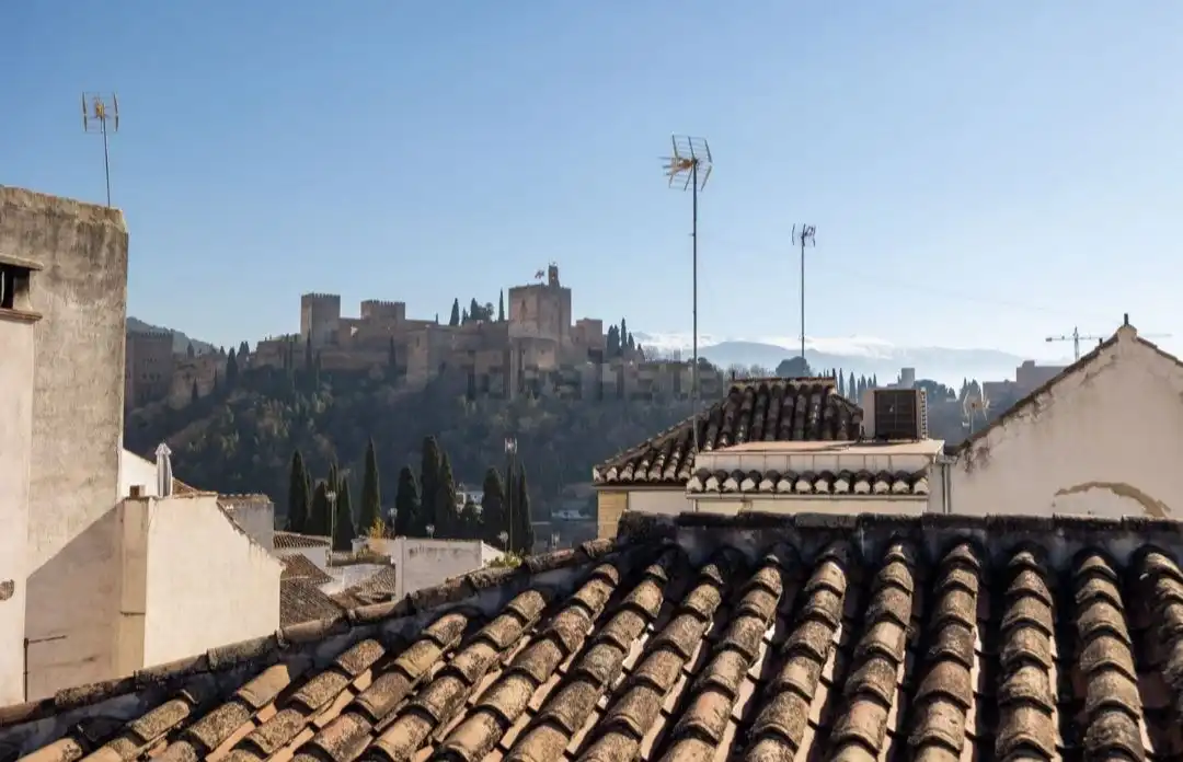 Casa amb terrassa en venda a Calle Quijada, imagen 29