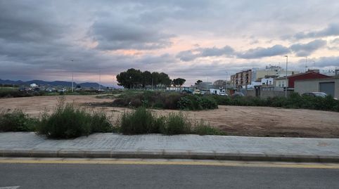 Parcela para Edificación Plurifamiliar de 3.400 m2 de Techo en Foios, imatge 3