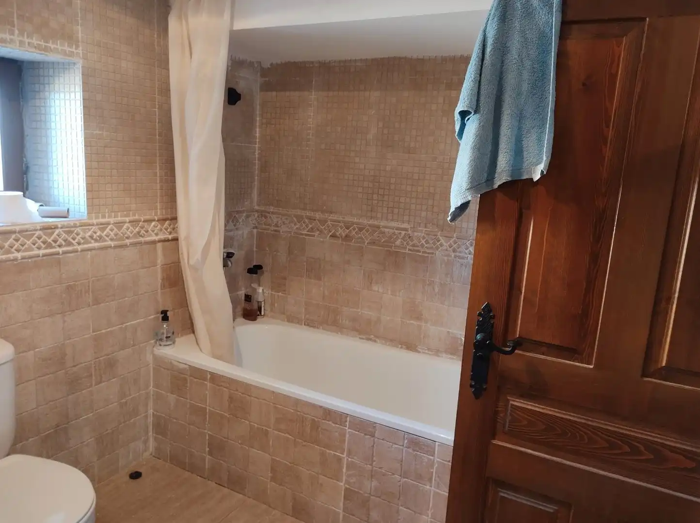 Baño de Casa o chalet en venta en San Miguel del Cinca