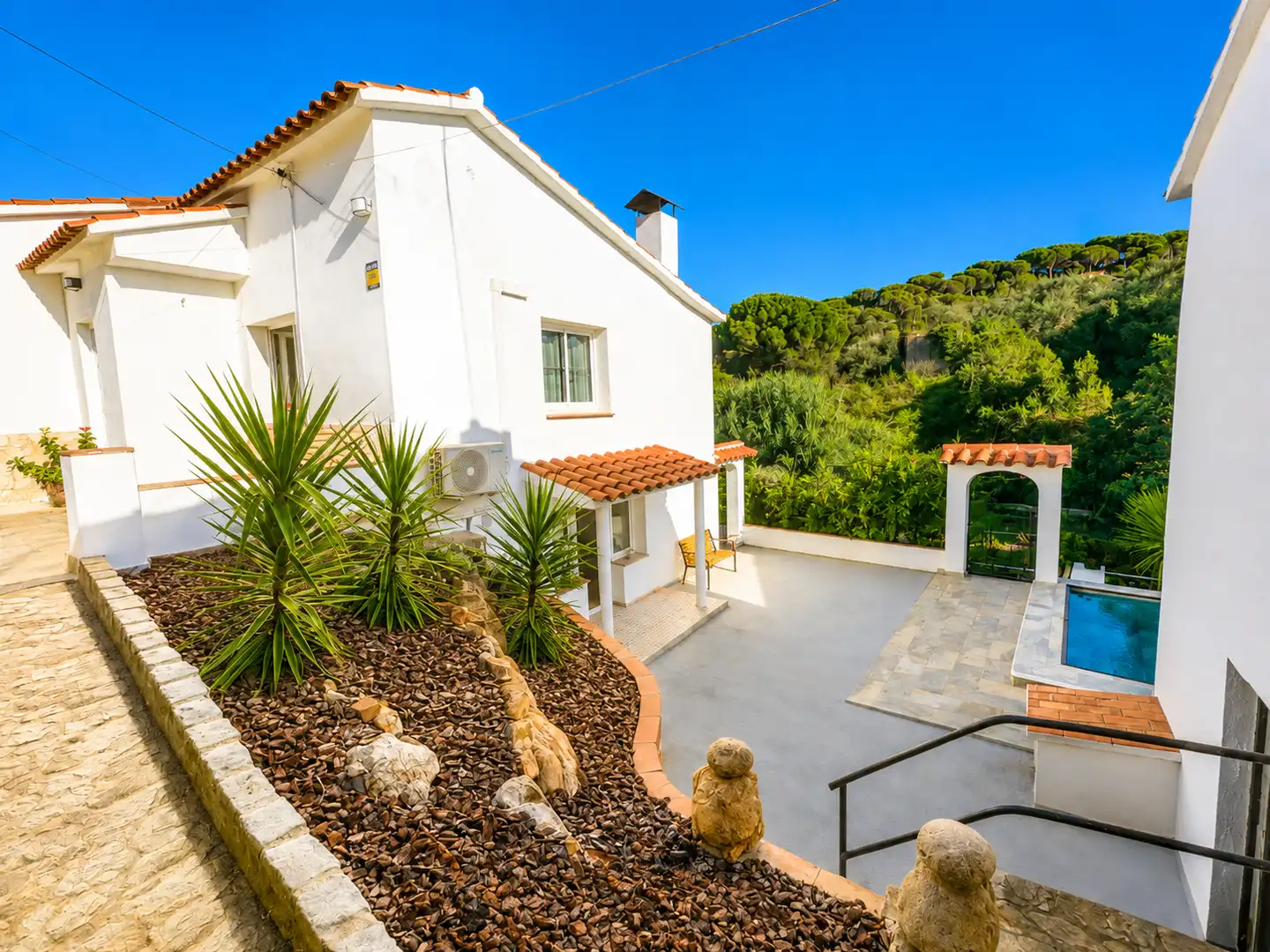 Villa avec jardin à vendre à Travessera Vilar D'aro, imagen 2