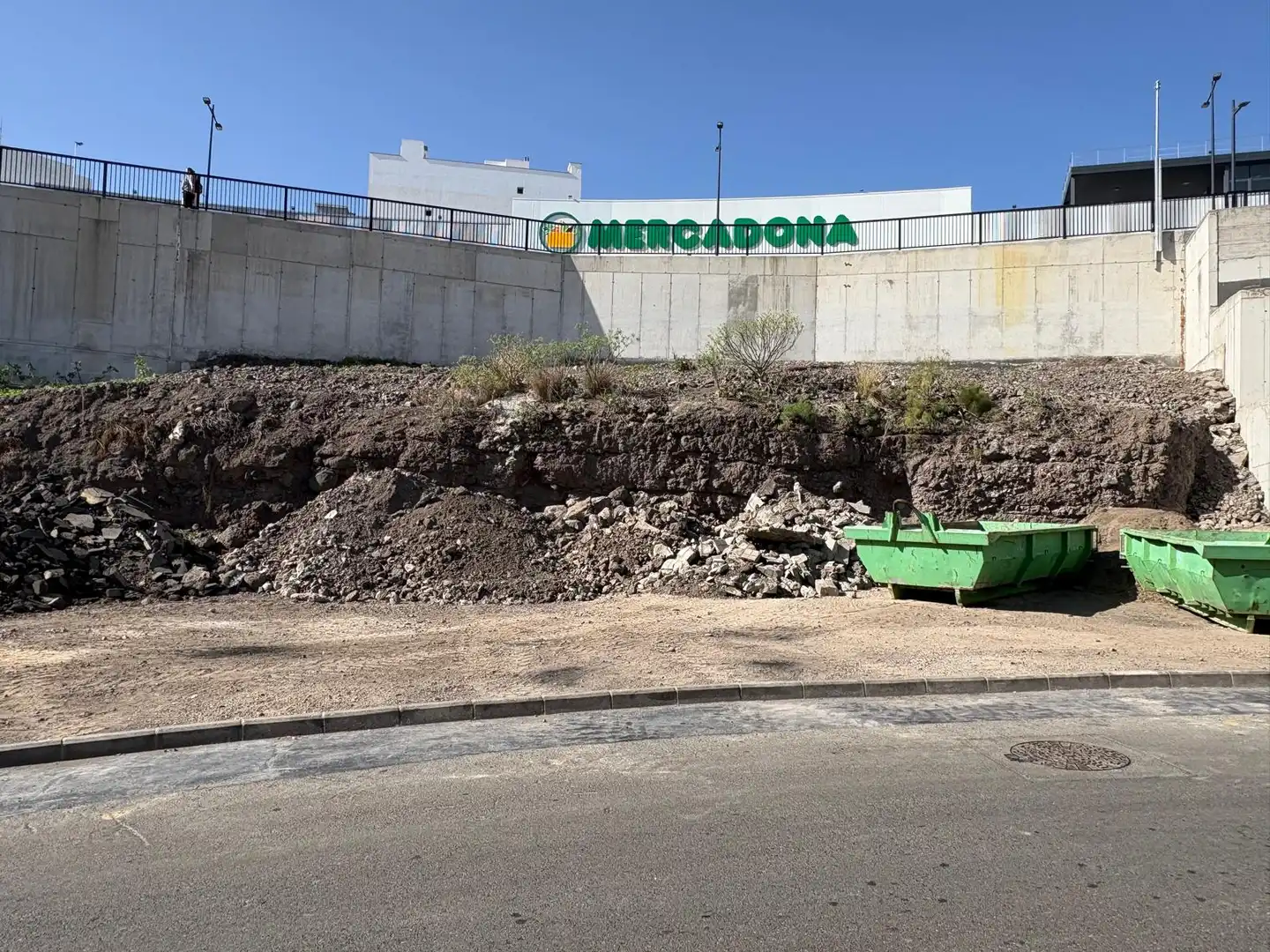 Terreny rústic en venda a Juan XXIII