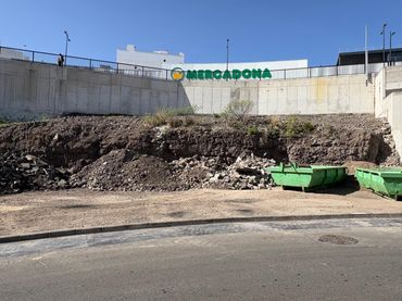 Terreno rustico in vendita a Juan XXIII