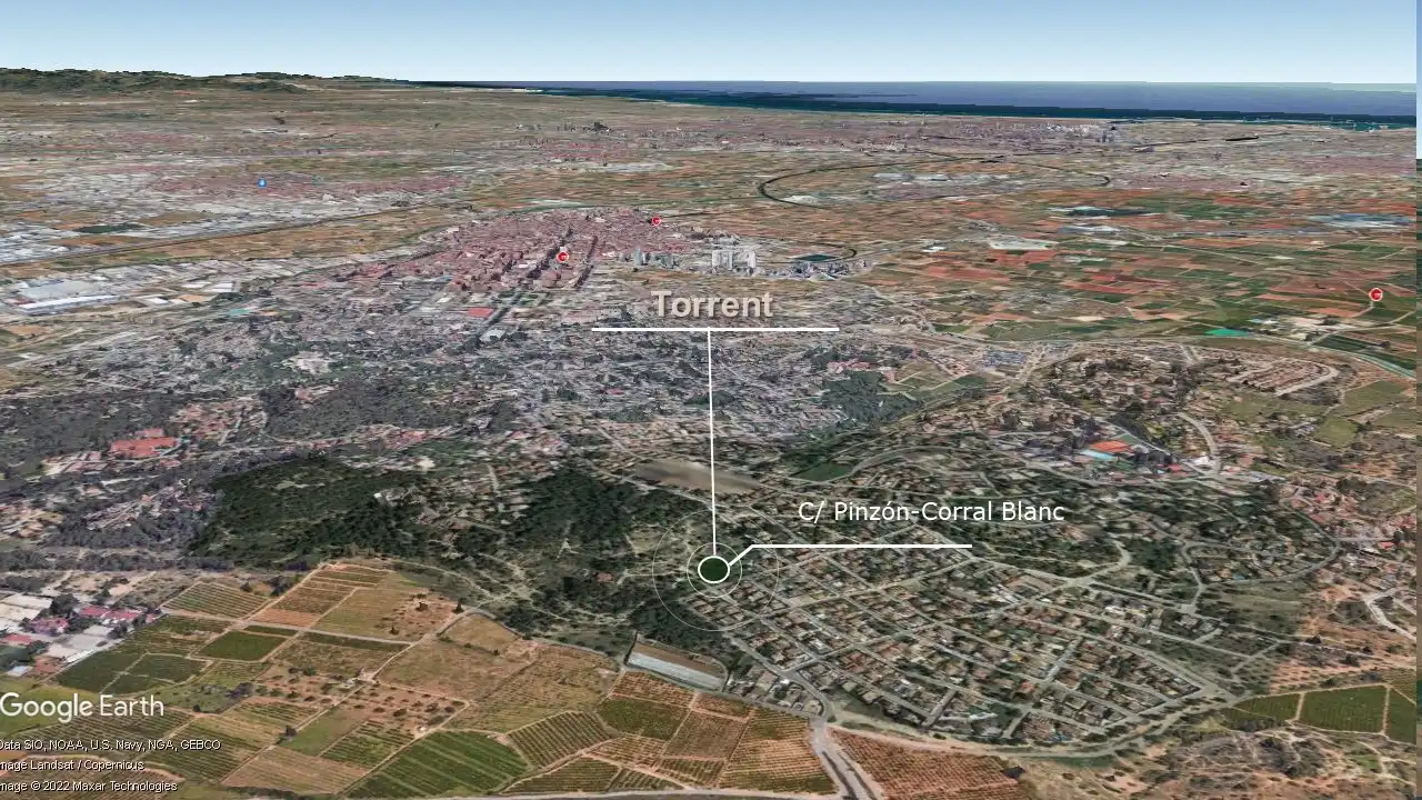 Terreny residencial en venda a Carrer dels Pinzón 24, imagen 7