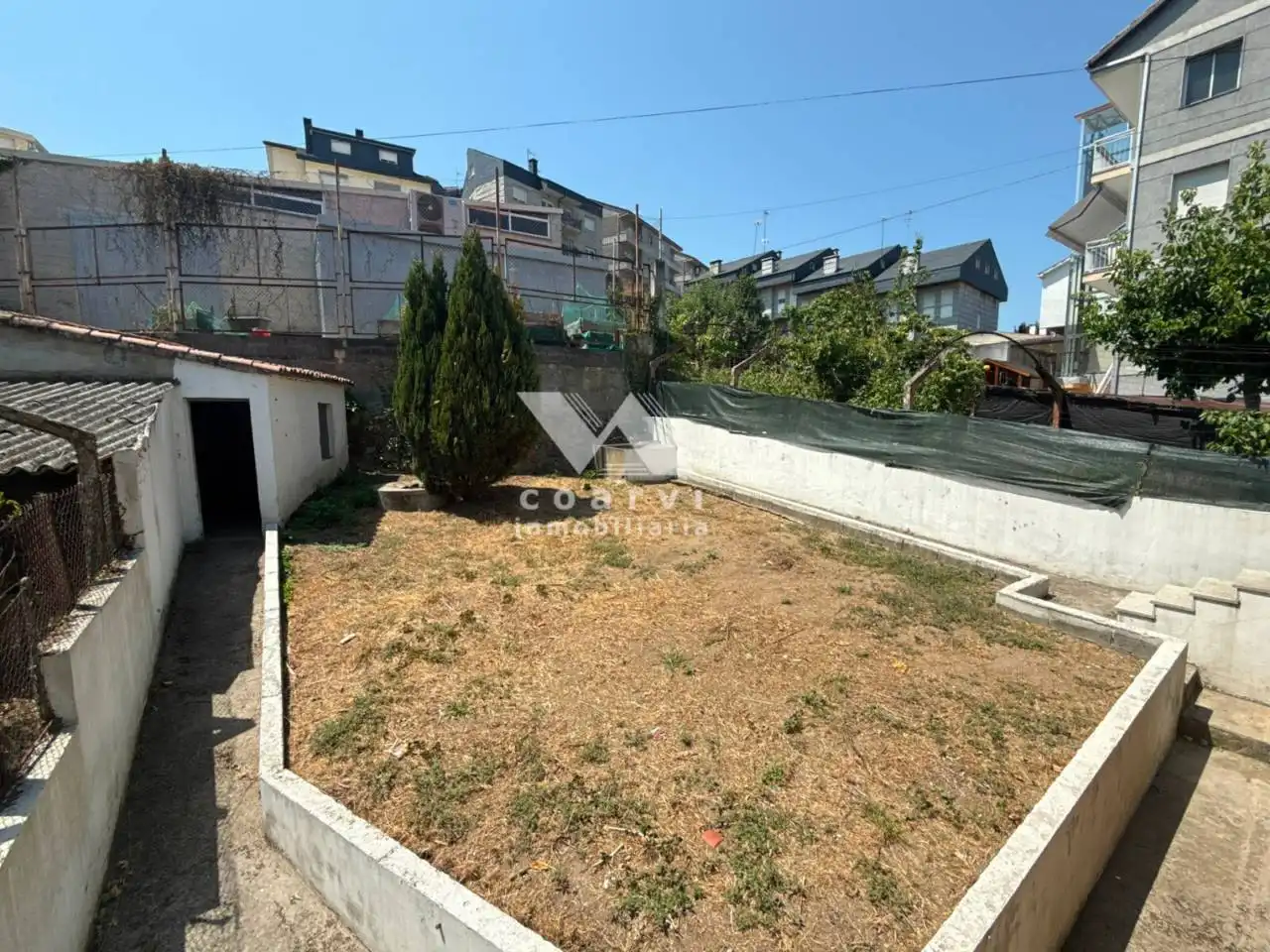 Flat for rent in Barbadás  with Private garden and Balcony