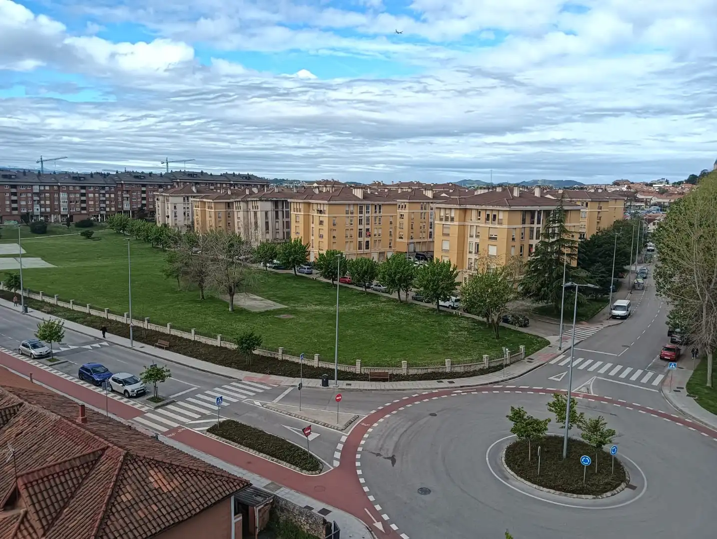Exterior view of Flat for sale in Santander  with Heating, Terrace and Storage room