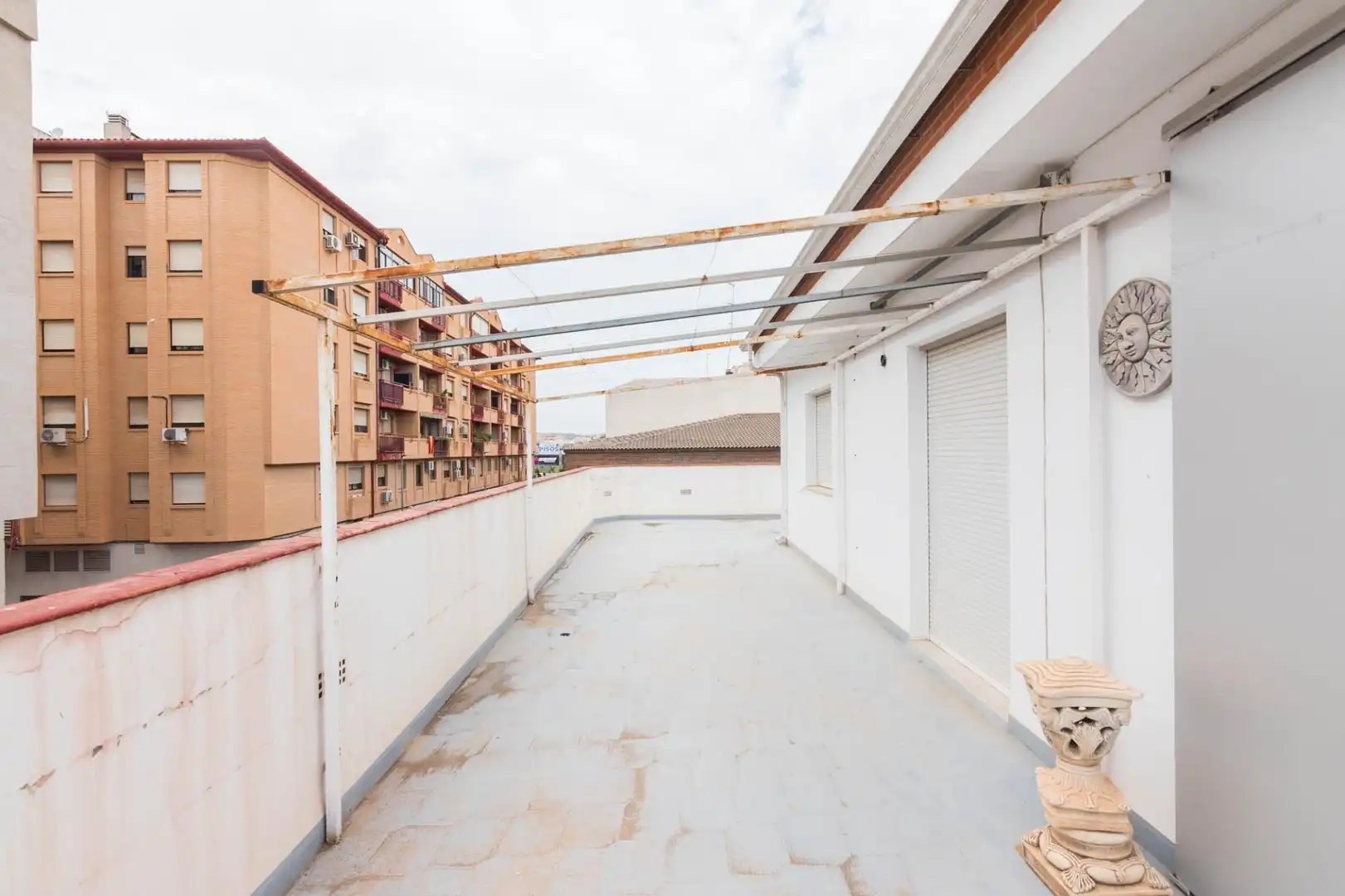 Terrassa de Casa o xalet en venda en Alcantarilla amb Aire condicionat, Calefacció i Terrassa