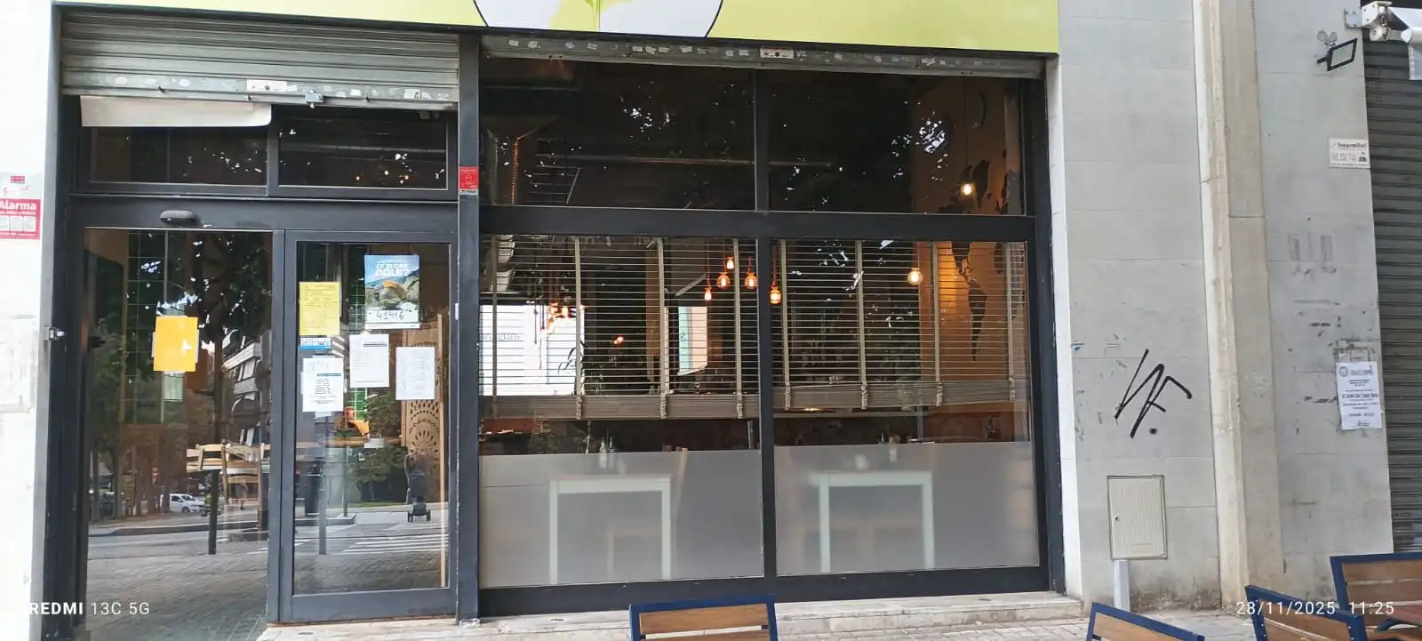 Locale commerciale in cessione a Via Europa - Parc Central