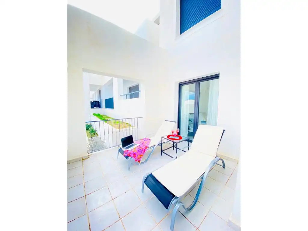 Terraza de Apartamento en venta en Mojácar