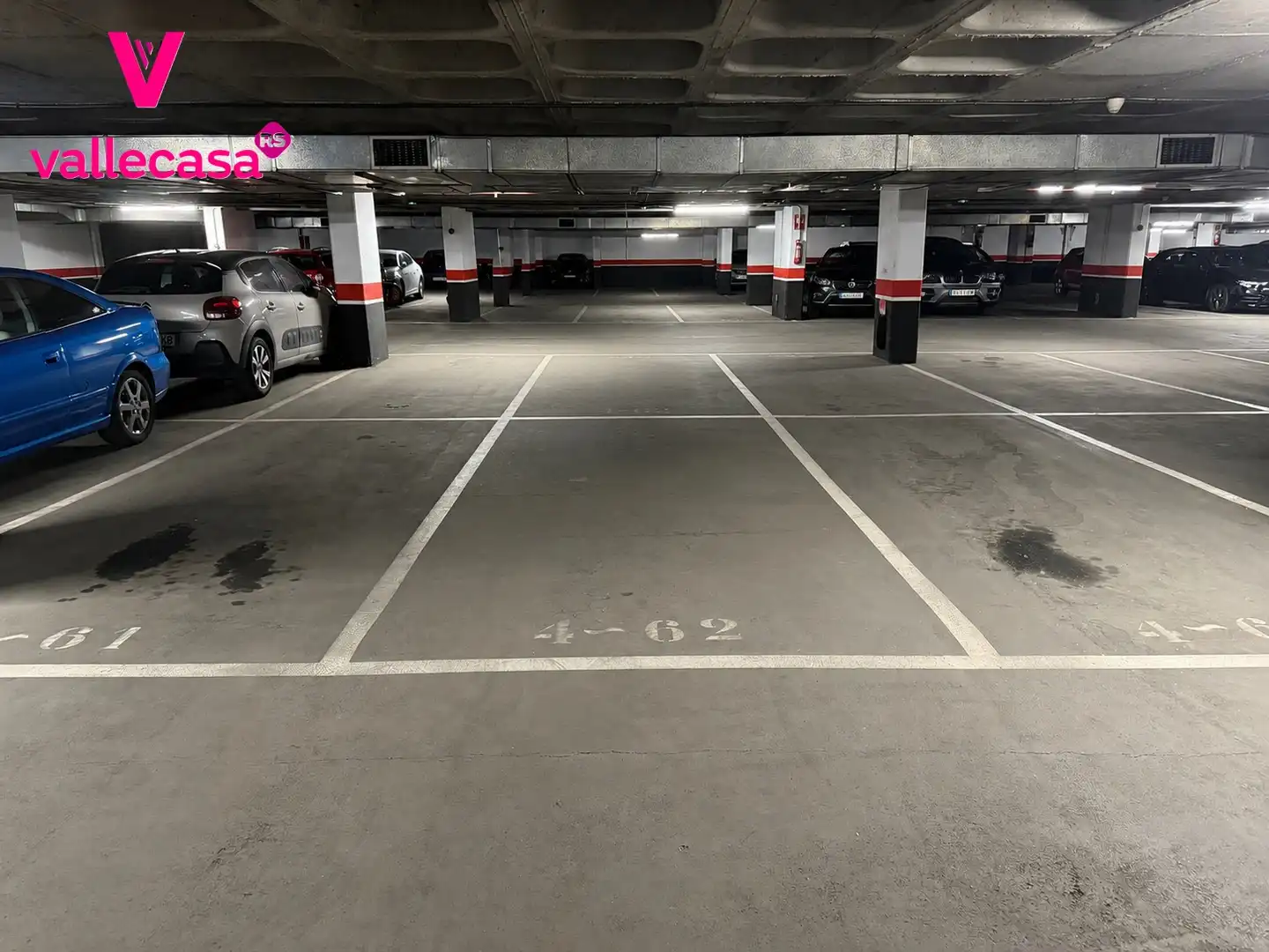 Parking de Garaje en venta en Madrid