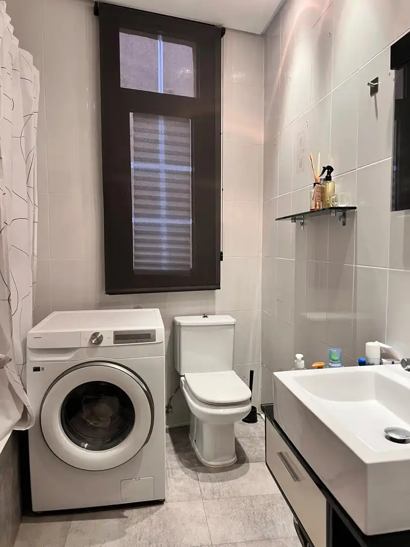 Piso con terraza en venta en Indautxu, imagen 17