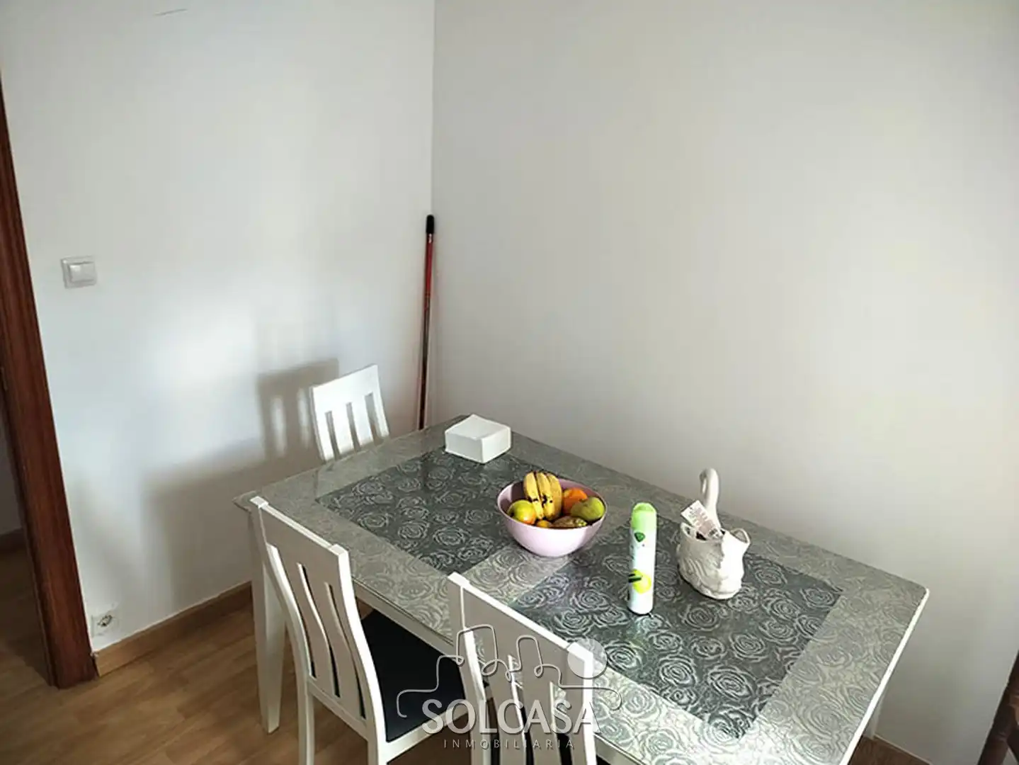 Comedor de Piso en venta en Valladolid con Calefacción, Parquet y Trastero
