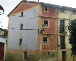 Vista exterior de Casa o xalet en venda en Arenzana de Abajo amb Terrassa