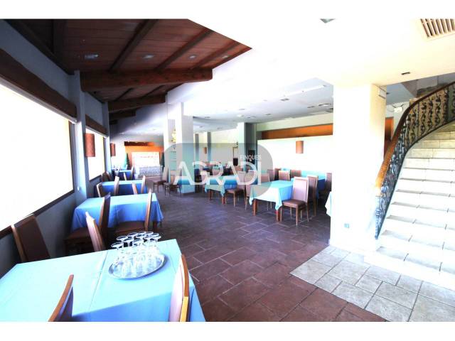 Local comercial en Alquiler en CAN LLANÇA, s/n en Sant Antoni de Vilamajor