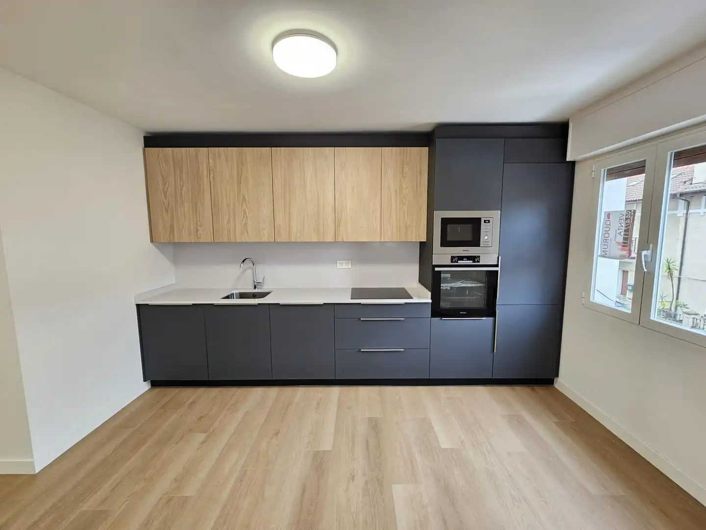Cocina de Piso en venta en Sestao  con Calefacción