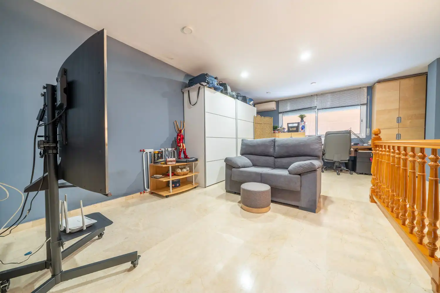 Dúplex en venta en Badalona con Aire acondicionado, Calefacción y Terraza