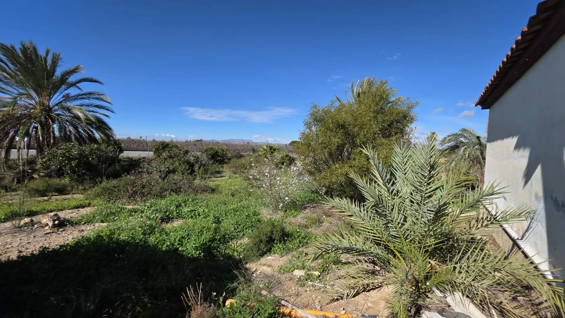 Finca rústica en venda a Las Bayas