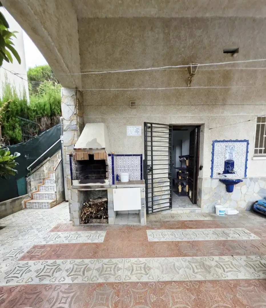 Chalet con terraza en venta en Sant Fost de Campsentelles, imagen 19