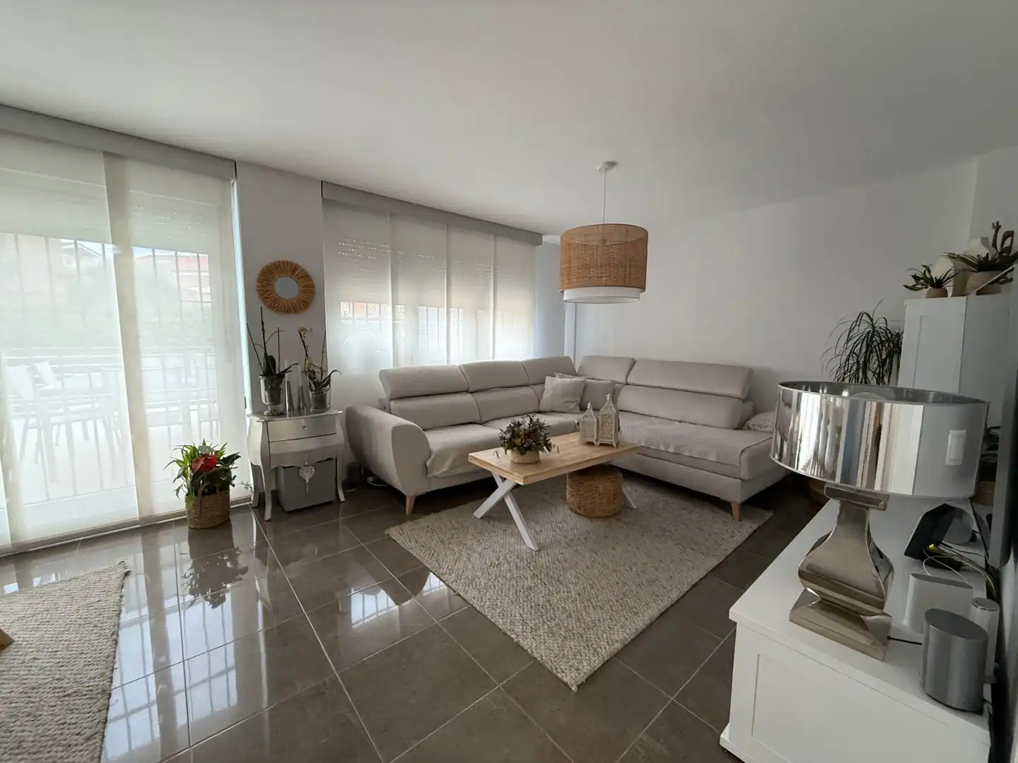 Maison avec terrasse à louer à Los Valles - Sanz Vázquez - El Fuerte, imagen 9