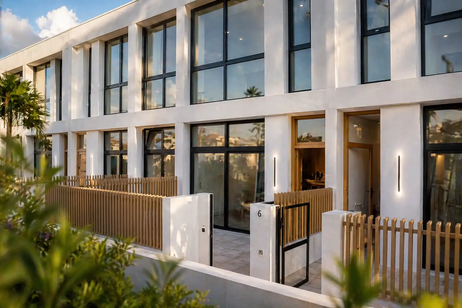 Vista exterior de Casa adosada en venta en San Cristóbal de la Laguna con Aire acondicionado, Terraza y Trastero