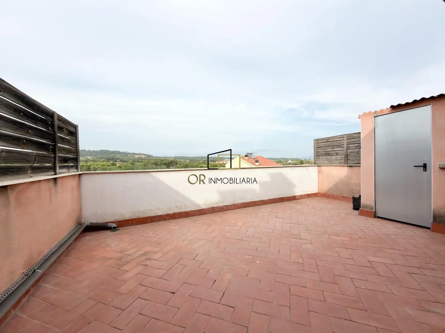 Terrassa de Pis en venda en El Pla del Penedès amb Aire condicionat, Calefacció i Terrassa